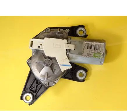 Renault Scenic I Rear window wiper motor 7700433890A 54903612