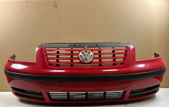 Volkswagen Sharan Front bumper