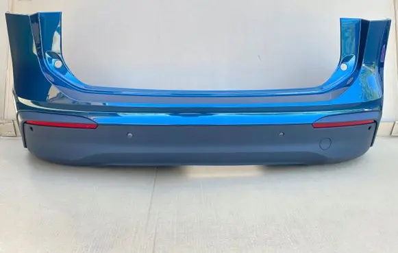 Volkswagen Tiguan Rear bumper 571807421