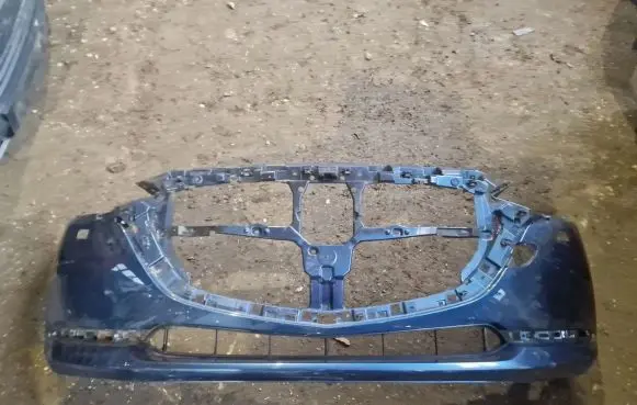 Mazda 2 Front bumper