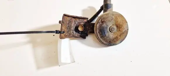 Honda Civic Horn signal use