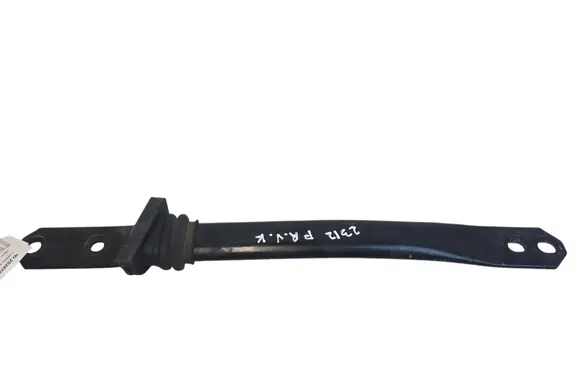 Jaguar XE Radiator support slam panel bracket GX733B329A