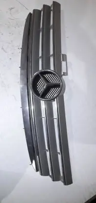 Mercedes-Benz A W169 Front bumper upper radiator grill 1698800583