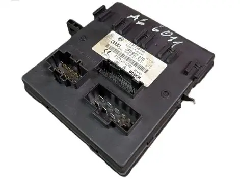 Audi A6 S6 C6 4F Comfort/convenience module 4F0907279 4F0910279D F005V00562