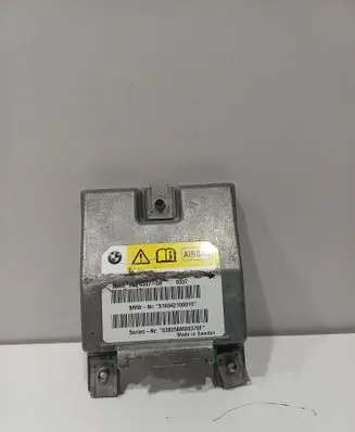 BMW 5 E60 E61 Airbag control unit/module S16942100010 6942100 2284347