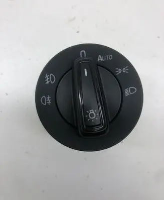 Skoda Octavia Mk3 (5E) Light switch 5E0941431D