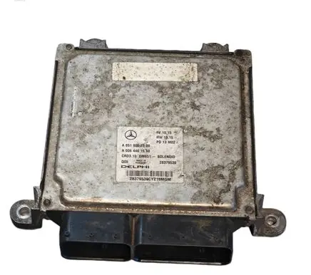 Mercedes-Benz C W204 Engine control unit/module A6519007500
