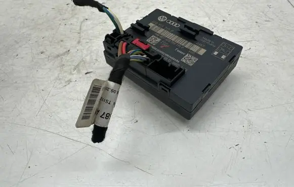 Audi A6 S6 C6 4F Door control unit/module 4F0959795P