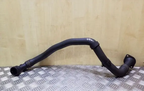 Skoda Fabia Mk1 (6Y) Engine coolant pipe/hose 6Q0122051BH