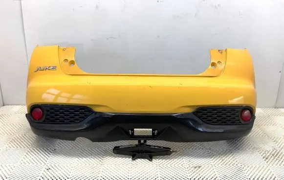 Nissan Juke I F15 Rear bumper EAV