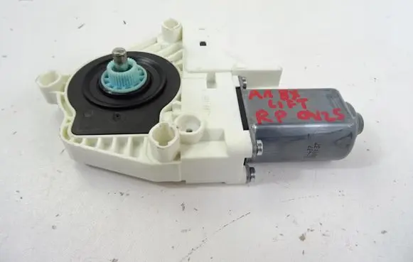 Audi A1 Rear door window regulator motor 8K0959812A