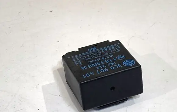 Volkswagen PASSAT CC Other control units/modules 3C0907491