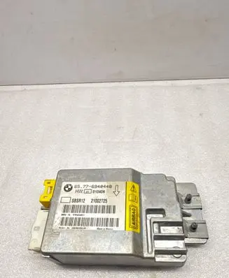 Airbag control unit/module