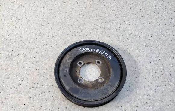 Honda Civic Crankshaft pulley
