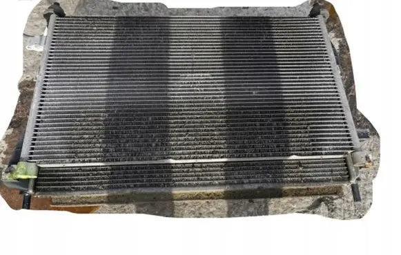 Radiator set