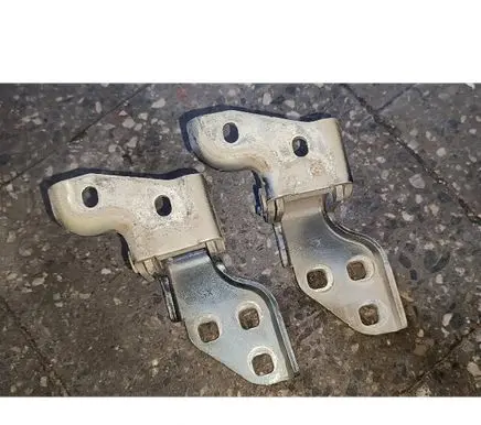 Fiat Ducato Front door hinges set 