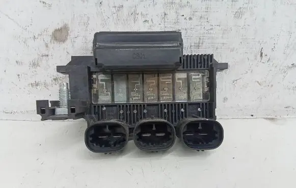 Peugeot Expert Positive wiring loom 1400550780