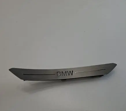BMW X6 G06 Rear sill trim cover 7442170
