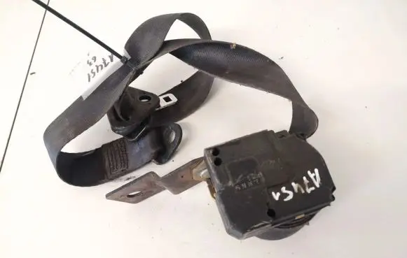 Citroen Xsara Front seatbelt 96297130xx