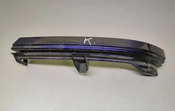 Opel Zafira A Under headlight/headlamp trim 90580651