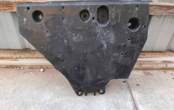 Lexus NX Pickup box liner 5839842040