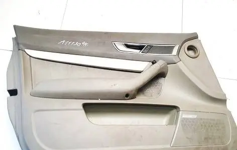 Audi A6 S6 C6 4F Front door card panel trim 4F1867105A 4F2867105A