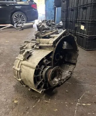 Audi A3 S3 8P Manual 5 speed gearbox JLU