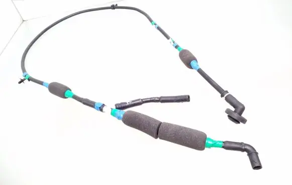 Land Rover Defender Windshield washer fluid hose 