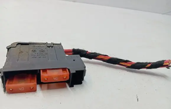 Porsche Macan (95B) Fuse module 4L0941824