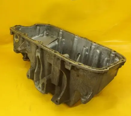 Opel Vectra C Oil sump 55194355