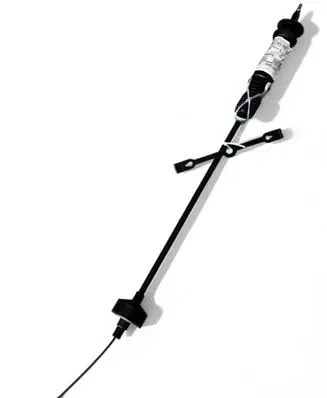 Volkswagen Golf II Clutch cable 191721335ABCZ