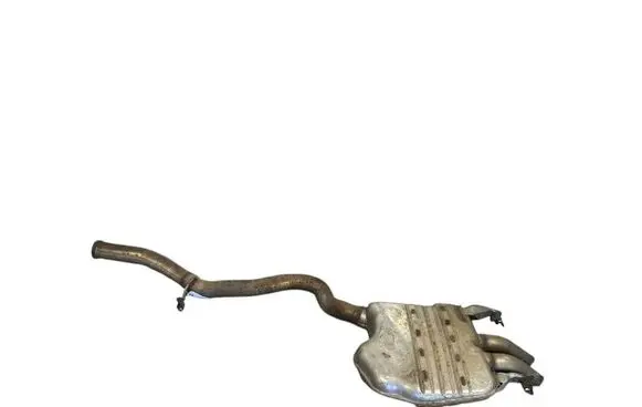 Mercedes-Benz S W222 Muffler/silencer A2224900116