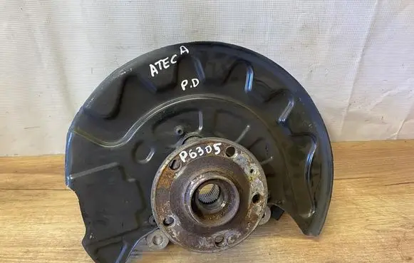 Cupra Ateca Front wheel ball bearing 5Q0407258A