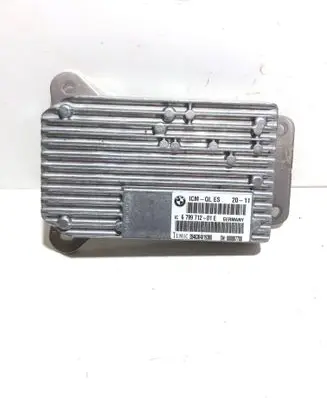 BMW 5 F10 F11 Other control units/modules 6799712 000807700 2840304819300