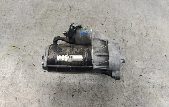 Peugeot 407 Starter motor 