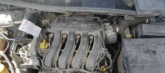 Renault Megane III Engine K4MP848 K4M848