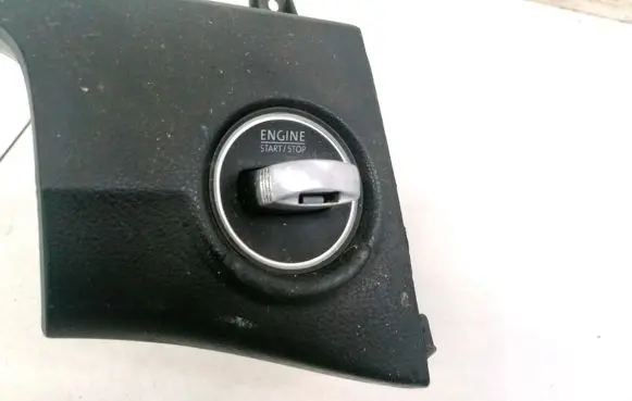 Volkswagen PASSAT B6 Ignition lock