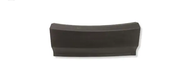 Volkswagen Touareg II Engine cover (trim) 7P6805285