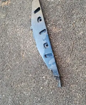 BMW 5 F10 F11 Top upper radiator support slam panel 7200689