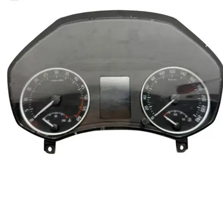 Skoda Octavia Mk2 (1Z) Speedometer (instrument cluster) 1Z0920803M A2C53389882 VD1011261