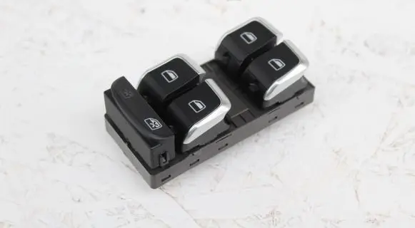 Audi A5 Sportback 8TA Electric window control switch 8K0959851F 285502S