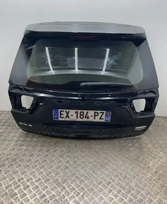 Jeep Grand Cherokee Tailgate/trunk/boot lid