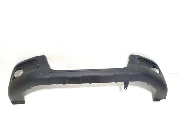 Peugeot 2008 I Front bumper 57L125-1 9802520680