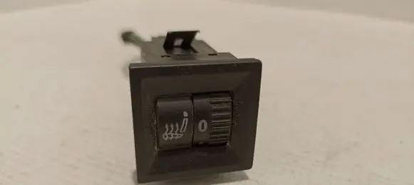 Volkswagen Transporter - Caravelle T5 Seat heating switch 7E0963563