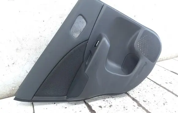 Honda CR-V Rear door card panel trim 83750T1GE521BLK