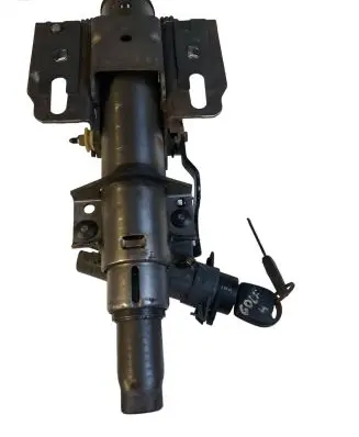 Volkswagen Golf IV Steering wheel axle 1J1419501CS