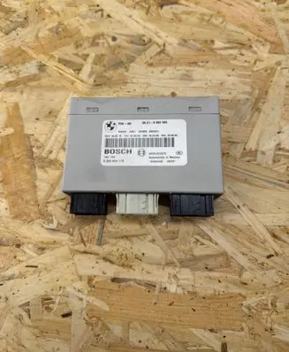 BMW 3 E90 E91 Parking PDC control unit/module 66216982388 6002JC0675 0263004176