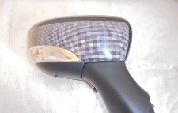 Renault Clio IV Front door electric wing mirror 11PIN