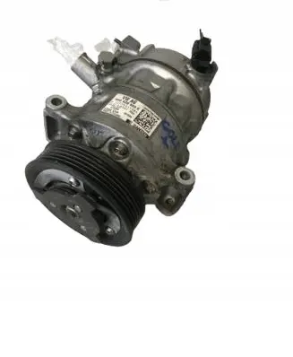 Volkswagen Golf Plus Air conditioning (A/C) compressor (pump) 5K0820803C