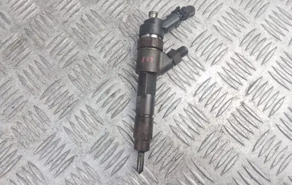 Fiat Ducato Fuel injector 0445120002 5912 3712
